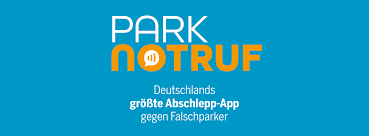 parknotruf app