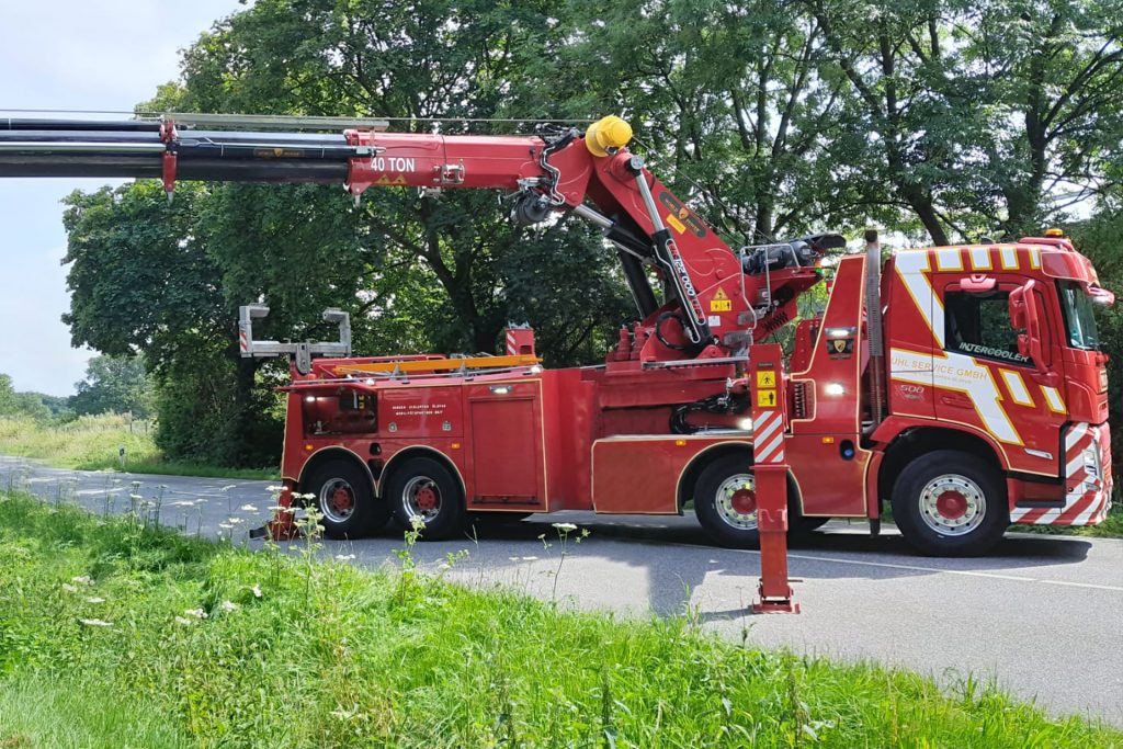rotator einsatz