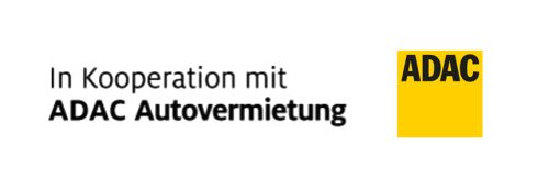 Kooperation mit ADAC Autovermietung